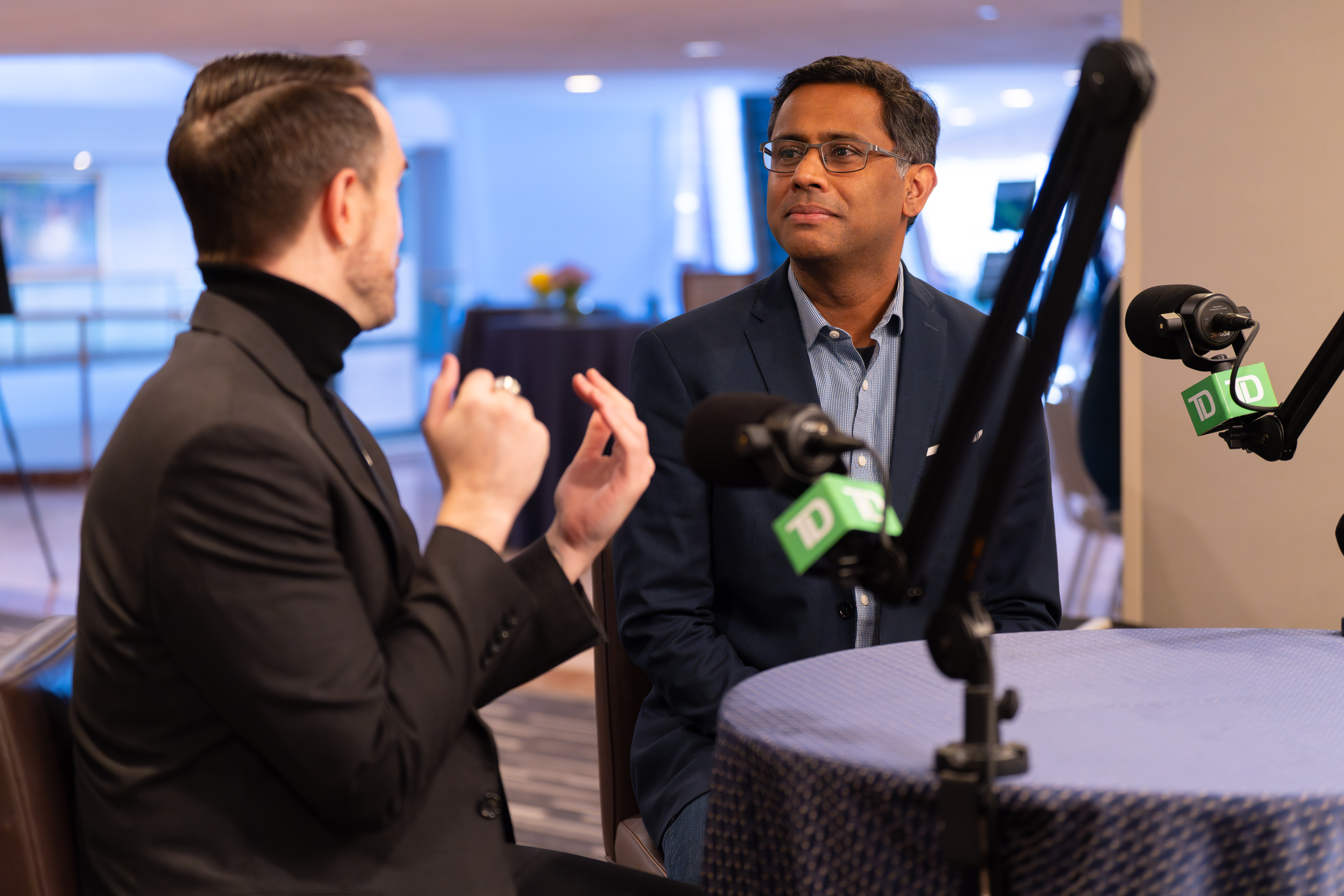 The Case for Data Sharing with the Broad - Podcast